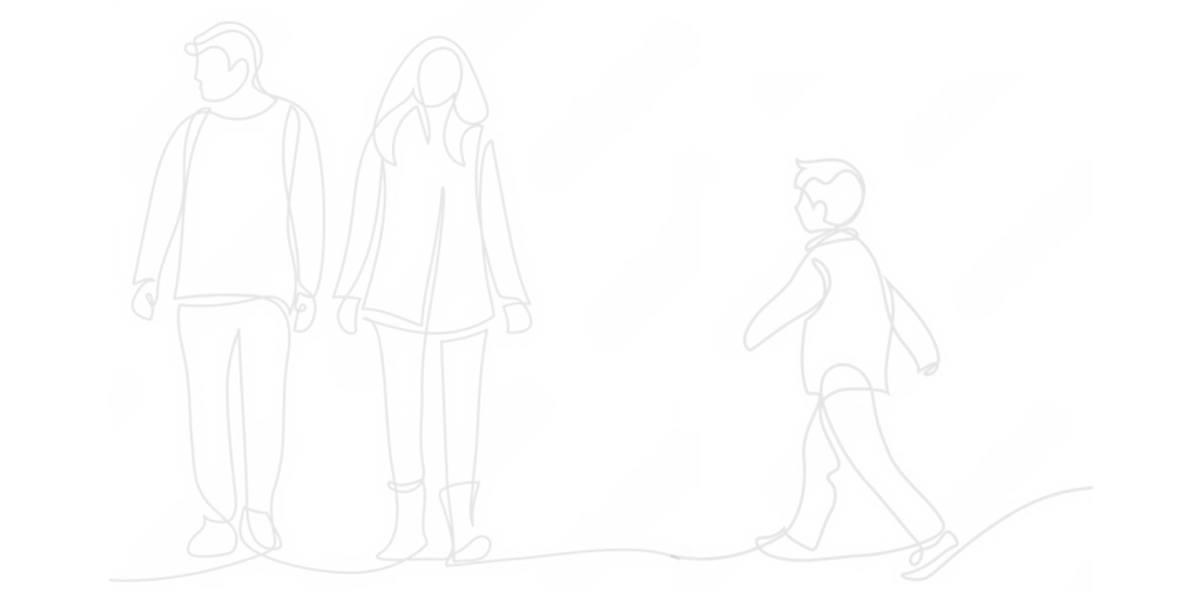 Kerstin Riedl, Bild zum Konflikt zwischen Eltern und Kindern